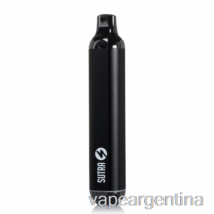 Sutra Silo Cartucho Vaporizador Negro Vape Descartable